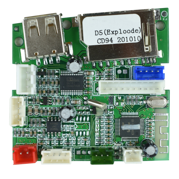 برد USB یو اس بی MP3 اسپیکر